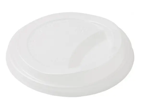 Coperchio CPLA Bianco x D-182576/ D0182577 (800 Pz)