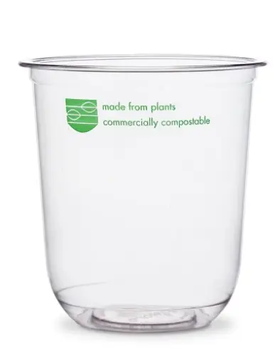 Ciotola 450 Ml PLA Bella Pots (1000 Pz)