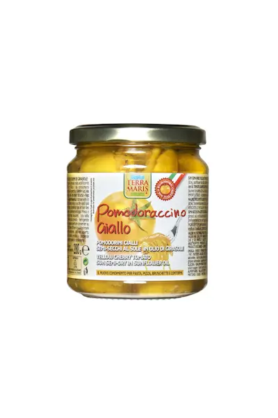 Pomodoraccino Giallo O.S.G. (12 Pz x 314 Ml)