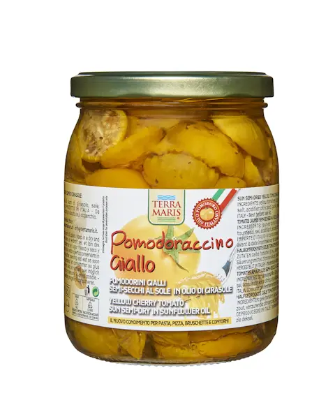 Pomodoraccino Giallo (6 Pz x 580 Ml)