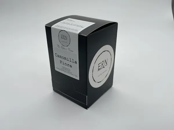 Infuso Camomilla (Box da 15 bustine x 45 Gr)