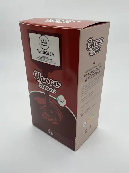 Crema Calda Vaniglia (Box da 30 bustine x 30 Gr)