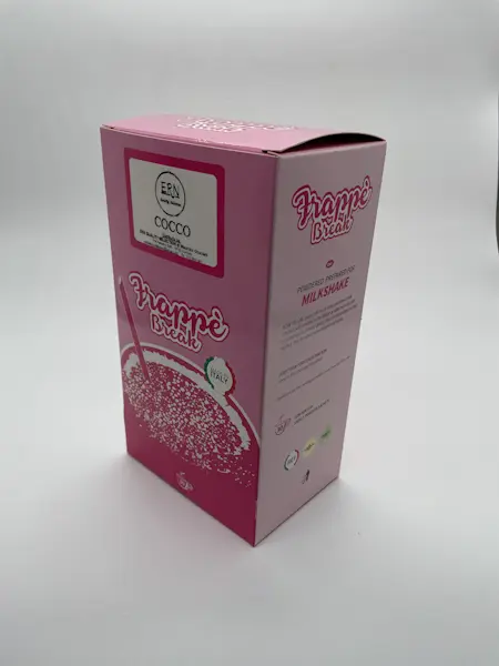 Frappè Cocco (Box da 30 bustine x 30 Gr)