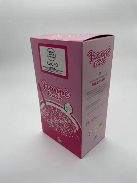 Frappè Cacao (Box da 30 bustine x 30 Gr)