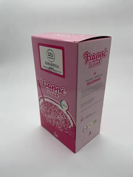 Frappè Amarena (Box da 30 bustine x 30 Gr)