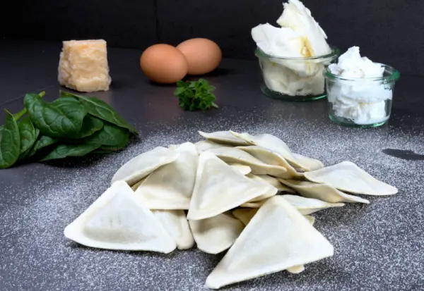 Pansotti alla Ligure (1 Pz x 1 Kg)