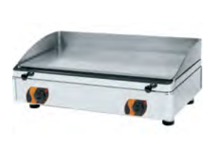 Fry Top elettrici (PPEF800L)