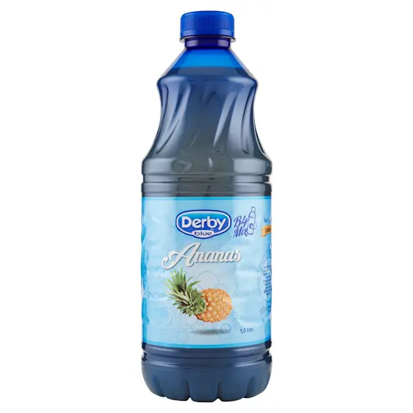 Derby Ananas 1,50 Litri (6 Bottiglie)