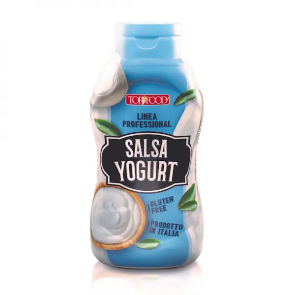 Salsa Yogurt (6 Pz x 900 Gr)