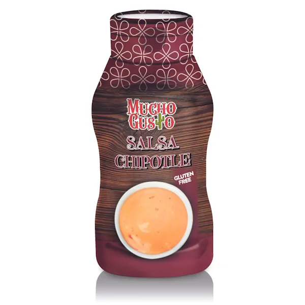 Salsa Chipotle (6 Pz x 810 Gr)