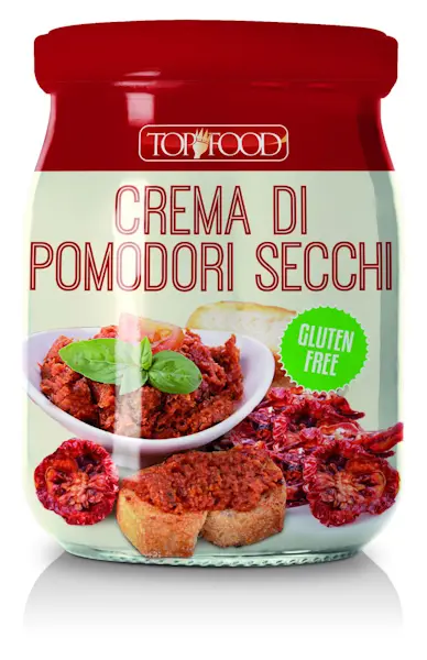Crema di pomodori secchi (6 Pz x 520 Gr)