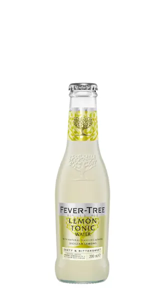 Fever Tree Lemon Tonic 0,20 Cl (24 bottiglie)