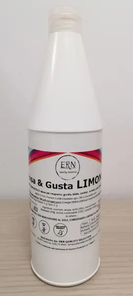 Insaporitore Granita al Limone (1 Pz x 1 Kg)