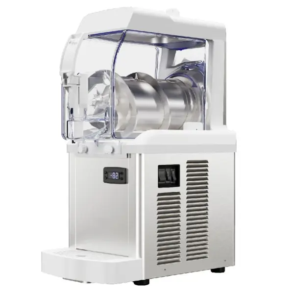 Bundle impianto per granita (granitore + prodotti)