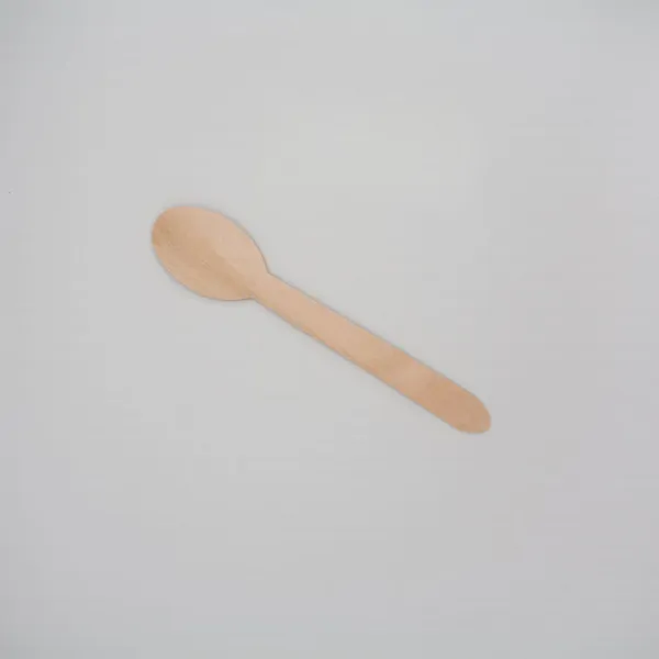 Cucchiaio 16 Cm Legno Cerato Avana (1000 Pz)