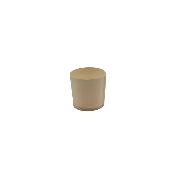 Ciotola tonda 45x50x20 mm Legno Avana (100 Pz)