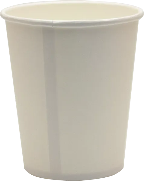 Tazza 240 Ml (8OZ) CA+PE Bianca (1000 Pz)