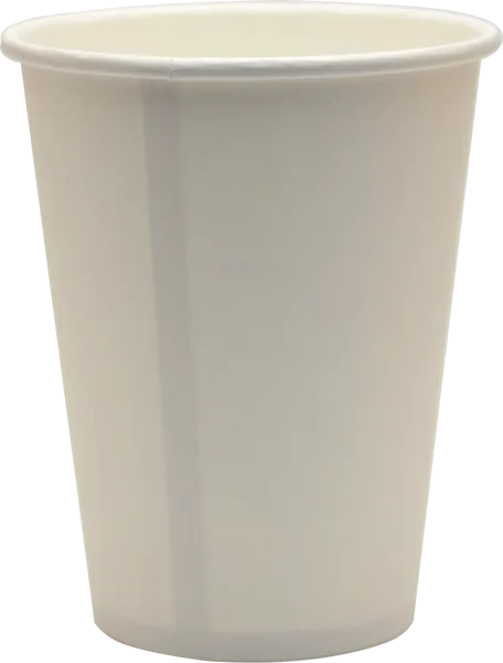 Tazza 350 Ml (12OZ) CA+PE Bianca (1000 Pz)