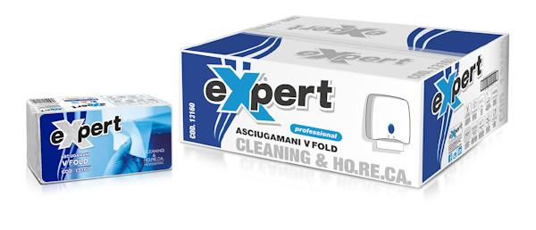 Asciugamano 2 Veli 21x21 (2.850 Pz)