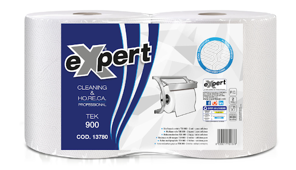 Bobina 2 Veli Tek 900 Expert (2 Pz)