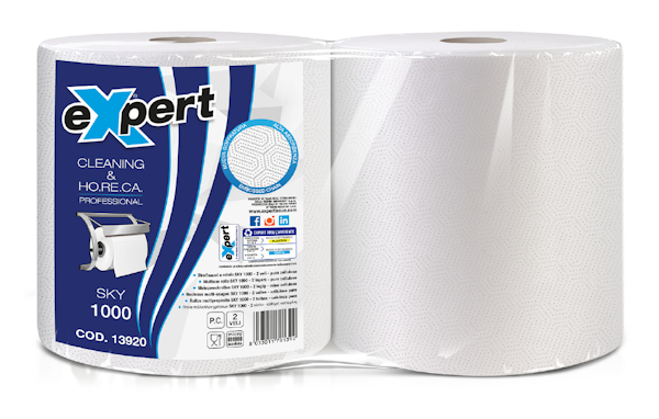 Bobina 2 Veli Sky 1000 Expert (2 Pz)