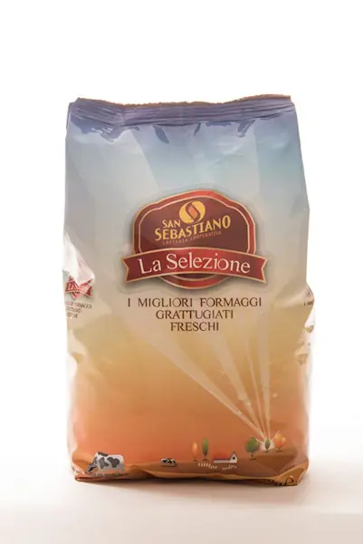 Mix Grattugiato (10 Pz x 1 Kg)