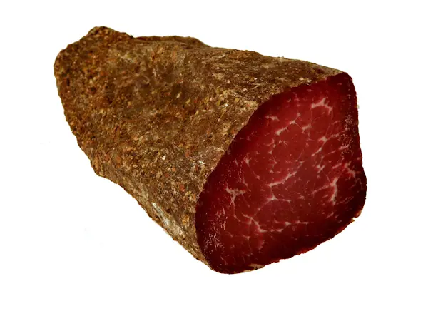 Carpaccio Affumicato di Bovino "Wagyulem" 1/8 Kg