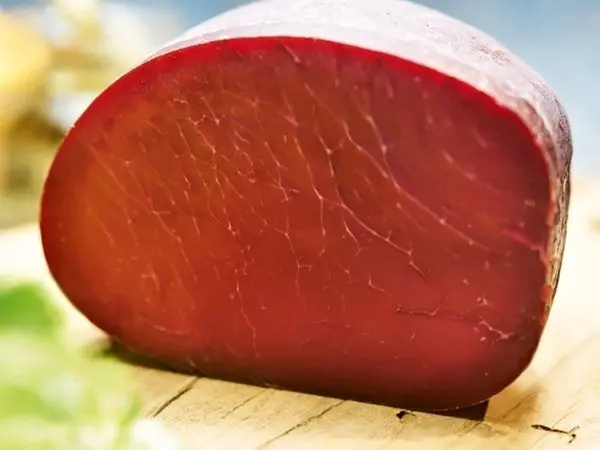 Bresaola di Bovino "Sel.G Lama" 1,5 Kg