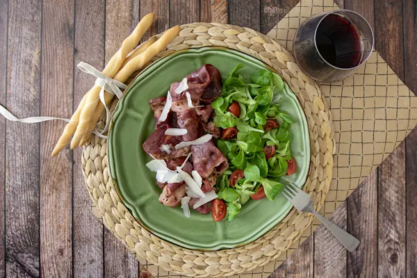 Brisket Cotto di "Black Gold" 500 Gr