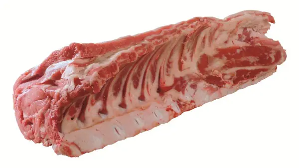 Lombo 6 coste di Vitello "V" 3/5 Kg Premium