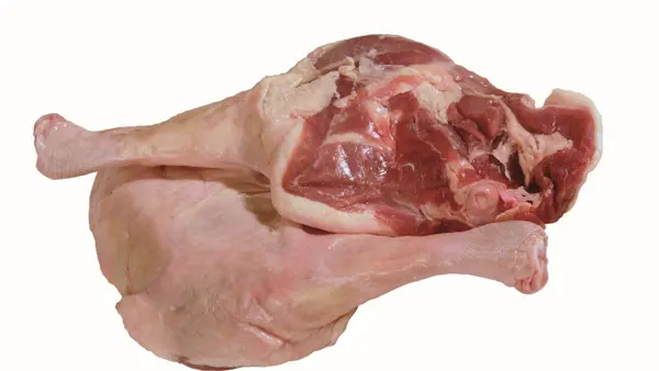 Coscia Anatra "Barberie" con osso - 600 Gr - (2 Pz x 300 Gr Cad)