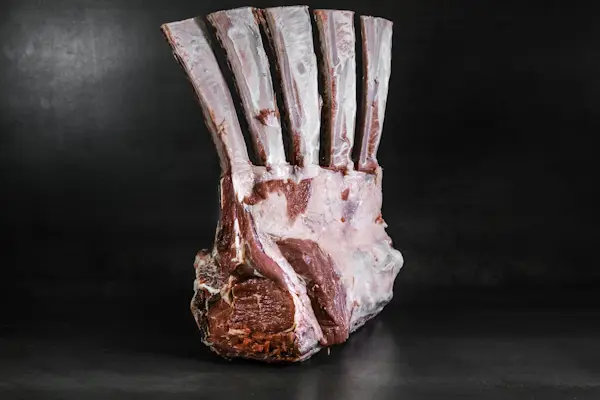 Tomahawk Intero con copertina Scottona selezionata 10/13 Kg