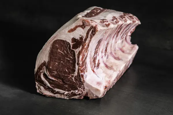 Costata 5/7 Coste Con Osso  Razza Pezzata Rossa Italiana 8/13 Kg