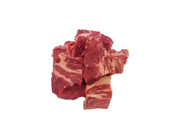 Pezzi Interi Per Trito 90/10 Di Pezzata Rossa Italiana al Kg