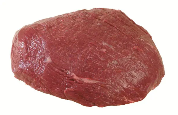 Fesa Pad (Sgrassata A Zero) Di Razza Chianina 6/8 Kg