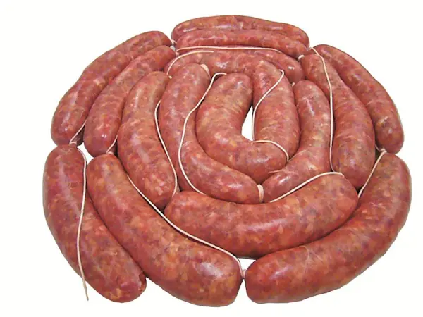 Salsiccia Di Razza Chianina 1 Kg