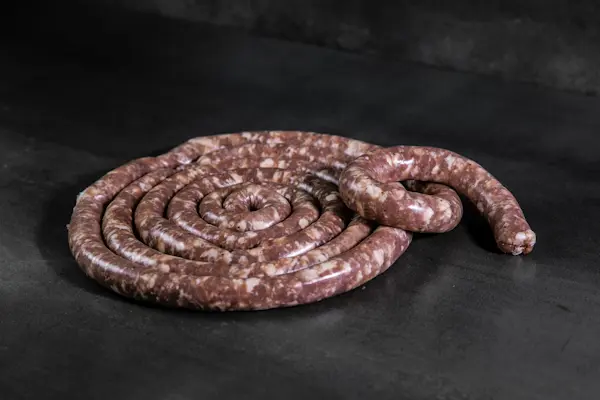 Salsiccia Luganega Di Suino Selezione Dane' 1 Kg