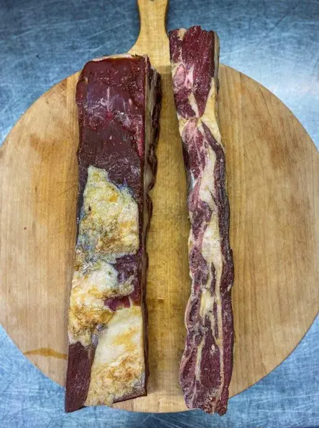 Asado "Prometheus" Bovino Affumicato 4/6 Kg