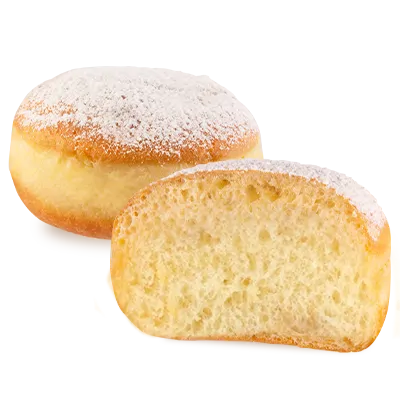 Mini Krapfen 166 Pz - 15 Gr