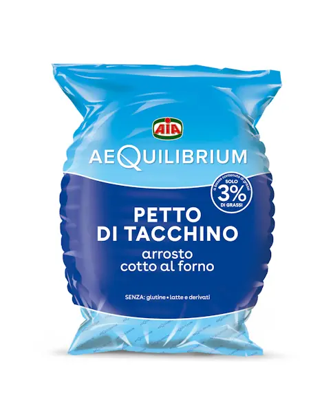 Tarky petto di tacchino arrosto (2 Pz x 4,75 Kg)