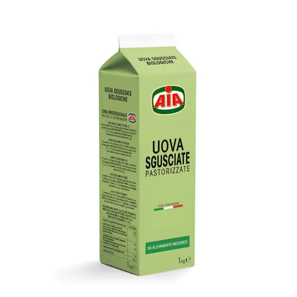 Misto d'uovo da allevamento a terra (6 Confezioni x 1 Kg)