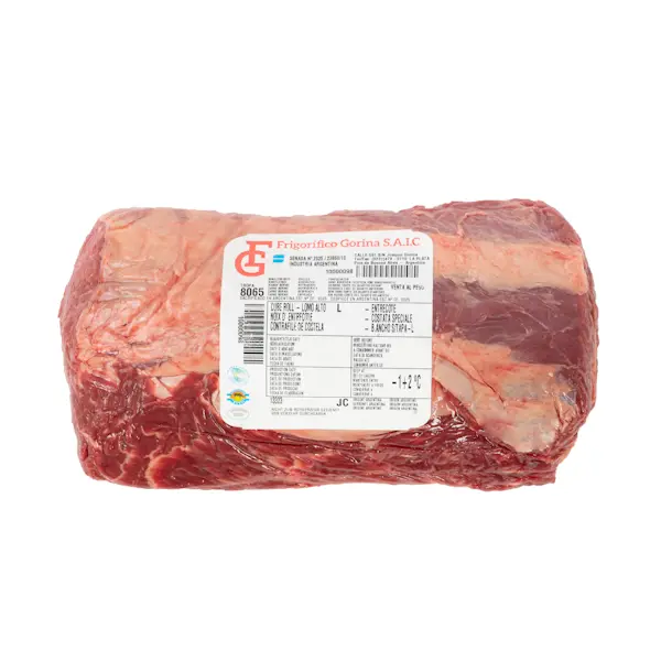 Entrecotte di Bovino Adulto a cuore Argentina 9 Kg (3 Pz x Cassa)