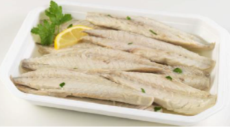 Filetti di sgombro 1 Kg