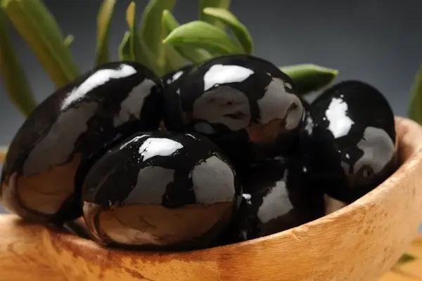 Olive nere giganti in salamoia (1 Pz x 6 Kg)