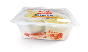 Burratine affumicate (5 Confezioni da 2 x 200 Gr)