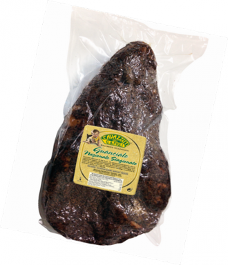 Guanciale Nazionale (1 Pz x 1,8 Kg)