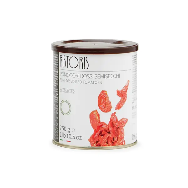 Pomodori Ciliegini rossi semisecchi (6 Pz x 750 Gr)