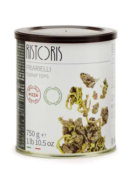 Friarielli Speciali pizza in vetro (6 Pz x 1 Kg)