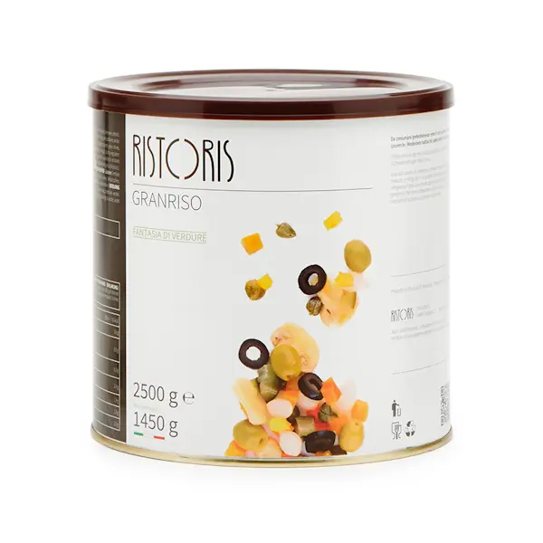 Giardiniera (3 Pz x  5 Kg)