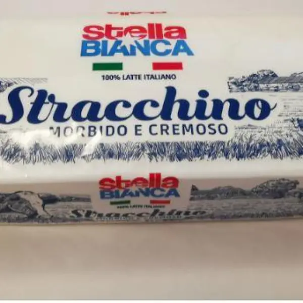 Stracchino da lavorazione 3 Kg